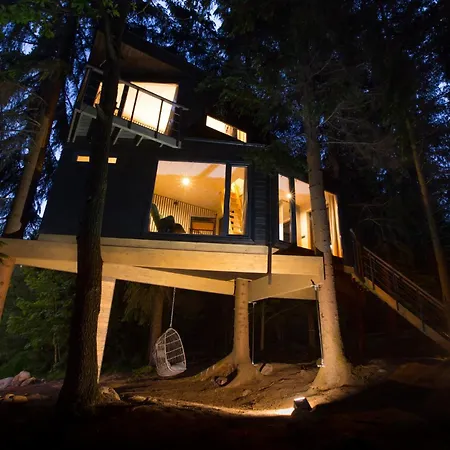 Treehouse Karpacz