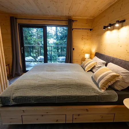 Treehouse - Magiczne Na Drzewie W Karpaczu - Wyjatkowy Blisko Natury Casa vacanze *