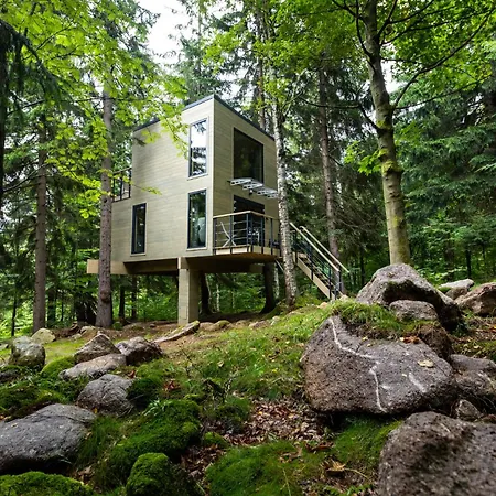 Casa vacanze Treehouse - Magiczne Na Drzewie W Karpaczu - Wyjatkowy Blisko Natury *