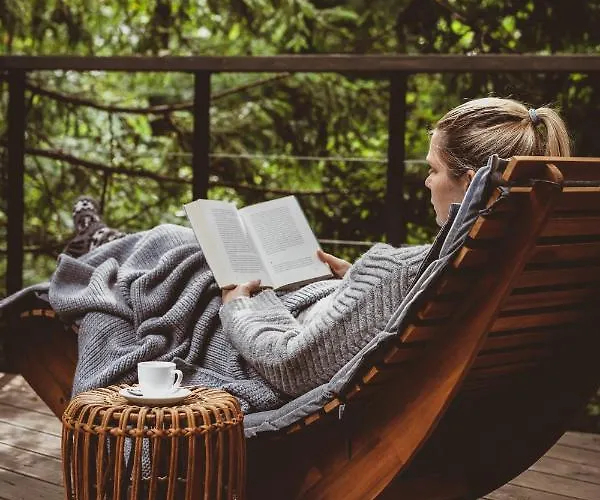 Treehouse - Magiczne Na Drzewie W Karpaczu - Wyjatkowy Blisko Natury *