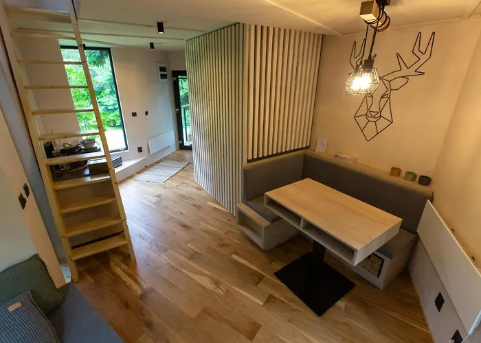 Treehouse - Magiczne Na Drzewie W Karpaczu - Wyjatkowy Blisko Natury