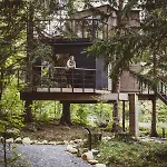 別荘 Treehouse - Magiczne Na Drzewie W Karpaczu - Wyjatkowy Blisko Natury *