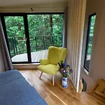 Treehouse - Magiczne Na Drzewie W Karpaczu - Wyjatkowy Blisko Natury カルパッチ