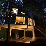Treehouse - Magiczne Na Drzewie W Karpaczu - Wyjatkowy Blisko Natury カルパッチ
