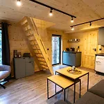 Treehouse - Magiczne Na Drzewie W Karpaczu - Wyjatkowy Blisko Natury Ferienhaus *