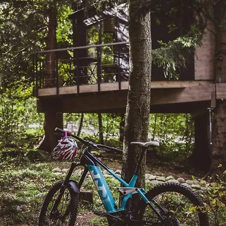 Holiday home Treehouse *