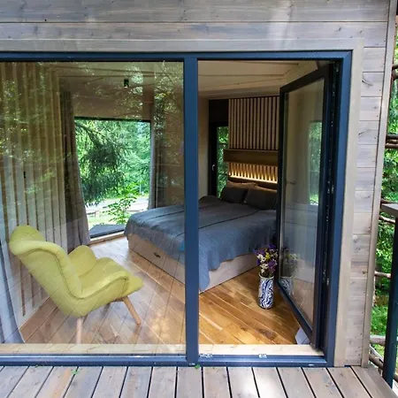 Treehouse Holiday home