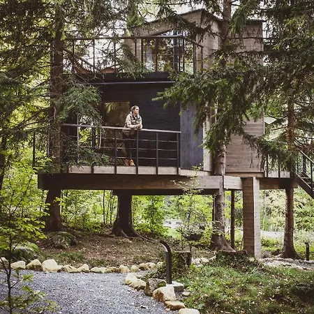 Holiday home Treehouse *