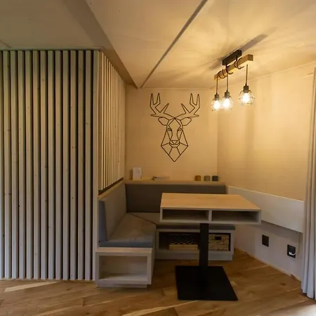 Hébergement de vacances Treehouse - Magiczne Na Drzewie W Karpaczu - Wyjatkowy Blisko Natury