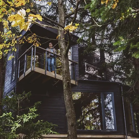 Holiday home Treehouse