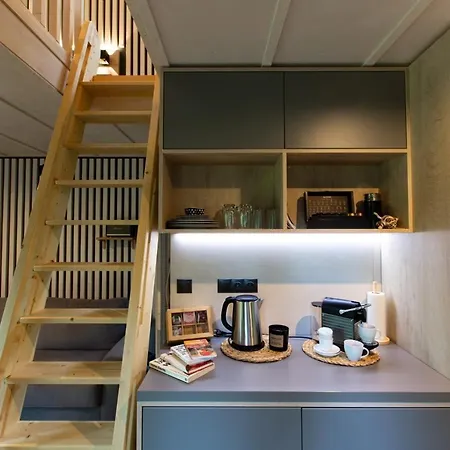 Treehouse - Magiczne Na Drzewie W Karpaczu - Wyjatkowy Blisko Natury * Karpacz