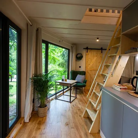 Holiday home Treehouse - Magiczne Na Drzewie W Karpaczu - Wyjatkowy Blisko Natury