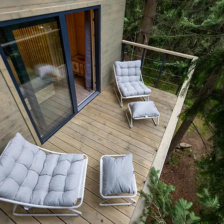 Treehouse - Magiczne Na Drzewie W Karpaczu - Wyjatkowy Blisko Natury Σπίτι διακοπών