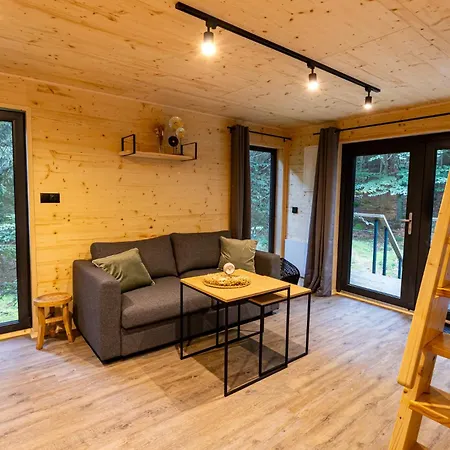 Treehouse - Magiczne Na Drzewie W Karpaczu - Wyjatkowy Blisko Natury Dom wakacyjny *