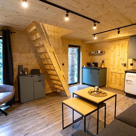 Treehouse - Magiczne Na Drzewie W Karpaczu - Wyjatkowy Blisko Natury 別荘 *