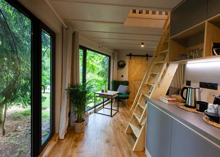 Holiday home Treehouse - Magiczne Na Drzewie W Karpaczu - Wyjatkowy Blisko Natury