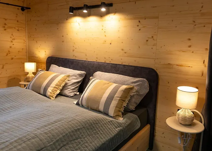 Treehouse - Magiczne Na Drzewie W Karpaczu - Wyjatkowy Blisko Natury * Karpacz