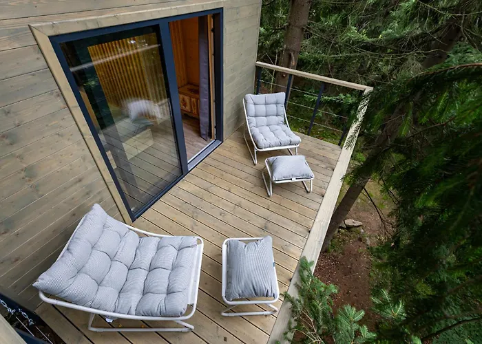 Treehouse - Magiczne Na Drzewie W Karpaczu - Wyjatkowy Blisko Natury Holiday home