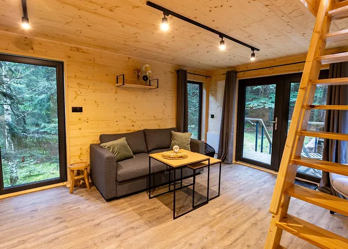 Treehouse - Magiczne Na Drzewie W Karpaczu - Wyjatkowy Blisko Natury Holiday home *