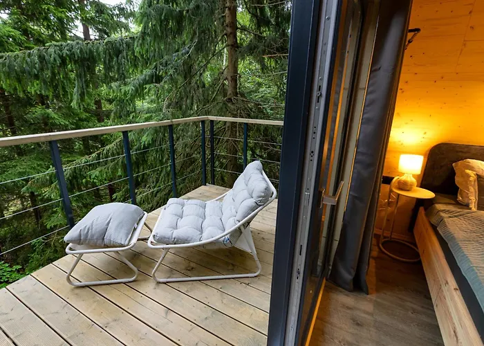 Treehouse - Magiczne Na Drzewie W Karpaczu - Wyjatkowy Blisko Natury Holiday home
