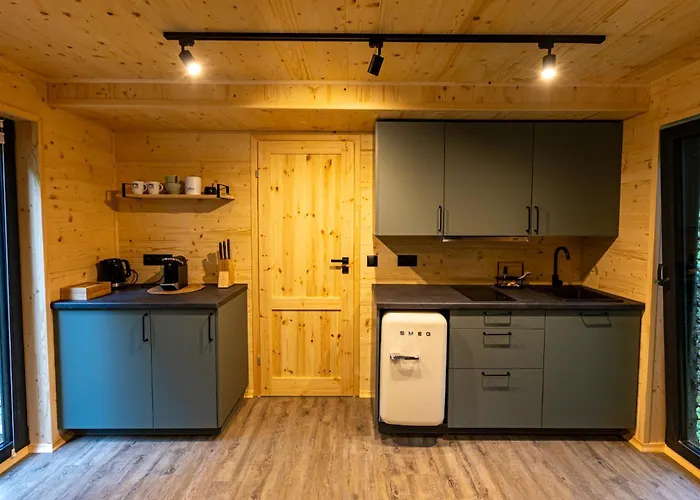 Treehouse - Magiczne Na Drzewie W Karpaczu - Wyjatkowy Blisko Natury